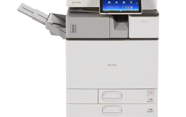 [Obox Review] Máy Photocopy màu Ricoh MP C2004 và MP C2504SP